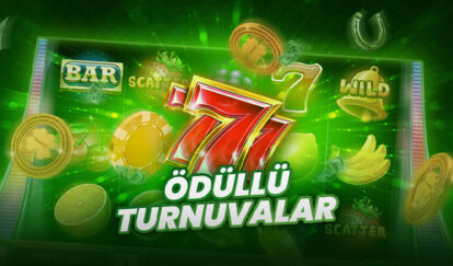 KAZANÇLI TURNUVALARI KEŞFET