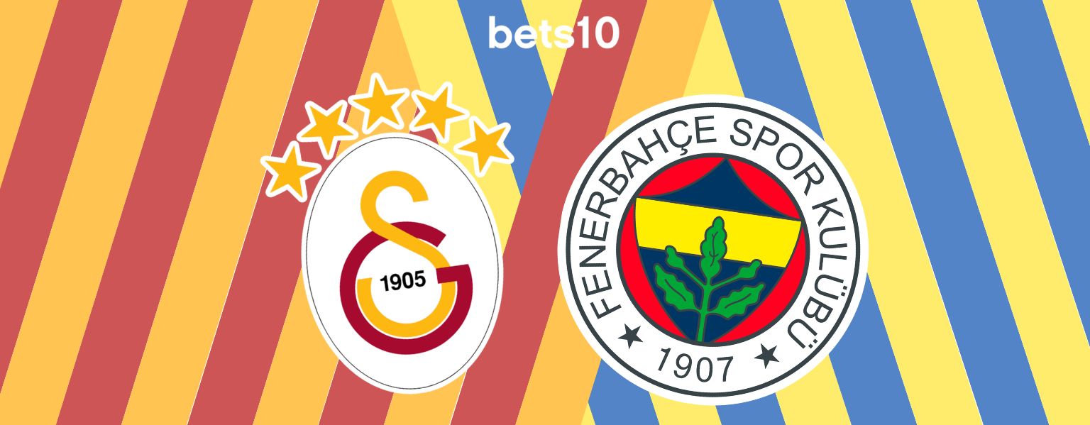 Galatasaray Fenerbahçe Derbisi